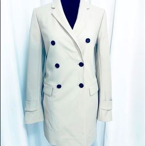 Ann Taylor Trench Coat